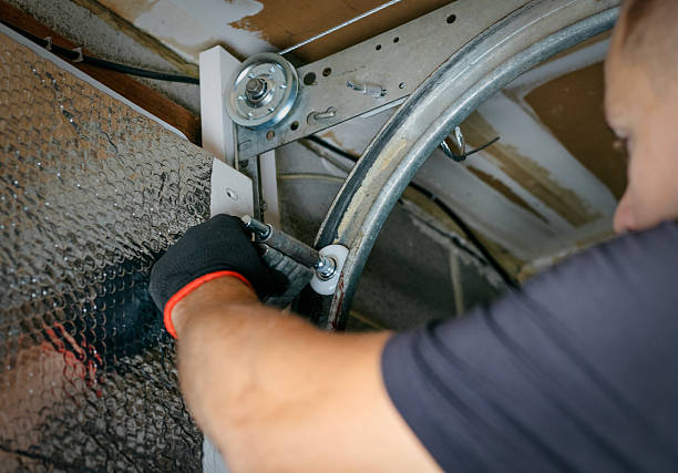 Affordable Garage Door Panel Replacement solutions in New Lisbon, WI